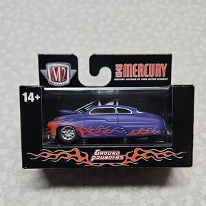 M2 Machines 1949 Mercury Wild Child Premium Die-cast Car R30 25-07